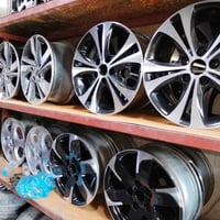 إطارات نادرة • حسين الحداد • الحلة حي الصناعي