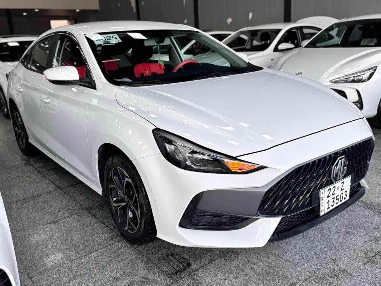 MG GT 2025 گیر عادی
سه‌یاره‌كه‌ زۆر خاوینه‌
🔥🔥🔥سعر:98$
ته‌نها16 هه‌زار رۆیشتیه‌
موسفات:لایت لید یه‌ده‌ به‌سمه‌
ئاوینه‌ ئیشاره‌,حه‌ساس,كامیره‌,
به‌سمه‌,سوكان فولیوم,تحدید سورعه‌
موبایل:*********** أربيل, العراق
