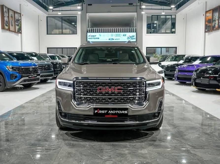 GMC Acadia 2023 LT V6 ✈️
رقم کاتی 
ماشی ١٧ الف 
بیها ٢ قطعة صبغ 
بدون داخل 
ارباگ سیستم 
مکان سیارە اربیل 
٦ سلندر 
٧ راکب 
سعر 225 ورقە 
0751-2004-377
0772-818-6453
~~~~~~~~~~~
GMC Acadia LT 2023 V6 🔥
ژمارە کاتی 
17 هزار روشتووە 
دوو پارچە بویاغە 
بێ ناوگرتن 
ئێرباک سیستەم 
6 پستون 
3 رێز کوشن 
نرخی 225 وەرقە 
شوێن هەولێر أربيل, العراق


**إذا كنت صاحب هذا الإعلان وتريد حذفه لأي سبب، رجاءا أرسل رسالة إلى الدعم الفني**