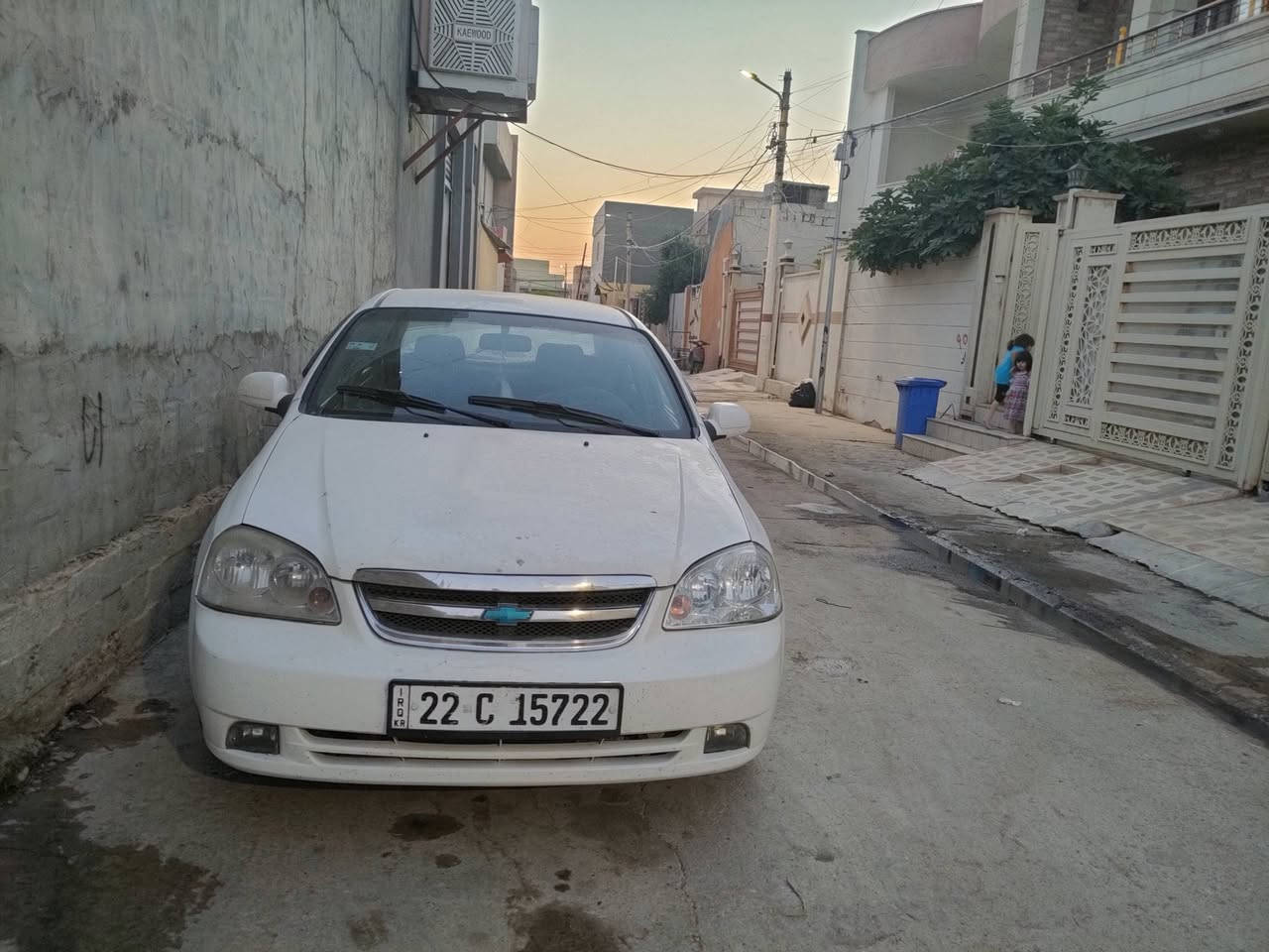 للبيع او مراوسة  2009 اوبترا كير توماتيك بيها 4 قطع سياره نضيفه رقم مسطرة اربيل سعره 65
***********
***********
