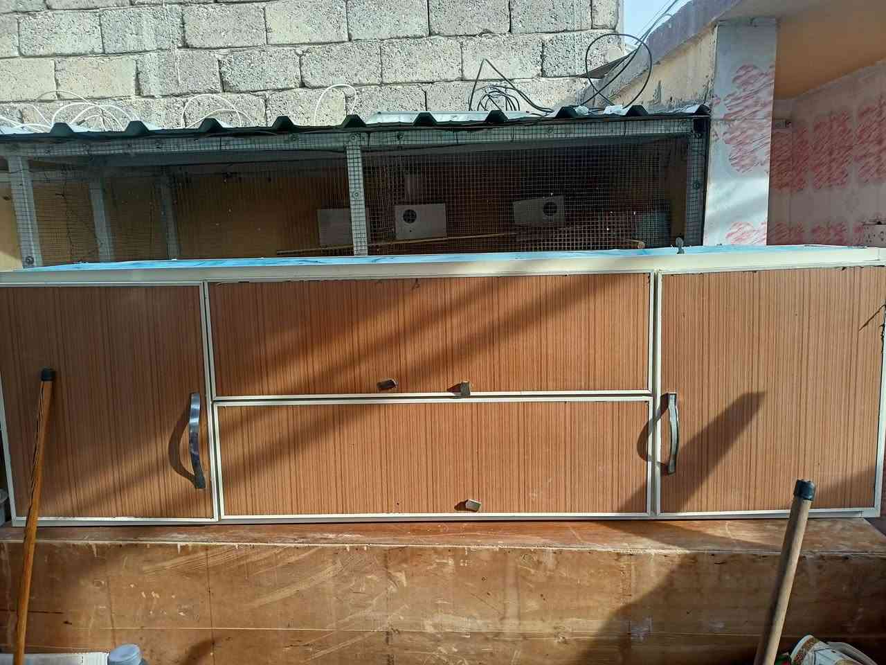 السلام عليكم
كاونتر للبيع السعر 150 
تواصل خاص او ‏‪0772 312 4630‬‏
***********
حي سومر
