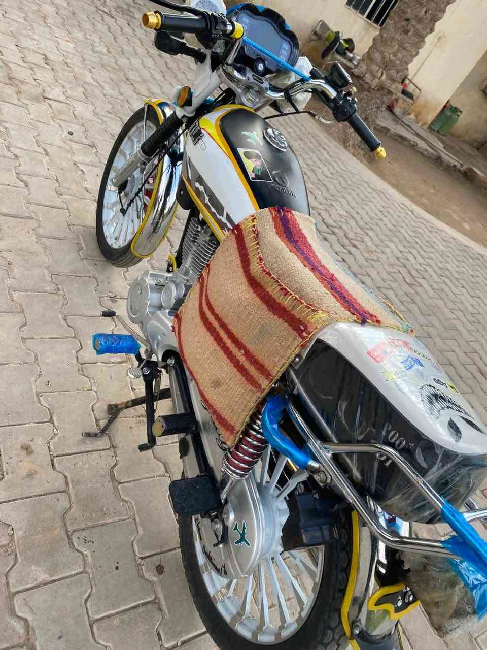 سيفان موديل 2025 كفاله عامه من اي شي بعتها زيرو دراجه كفاله عامه محرك 200 سونك باب اول  مكان
ديالى بعقوبة ناحية كنعان سعر تصل وتدلل يرهم مراوس حسب القناعه ***********
