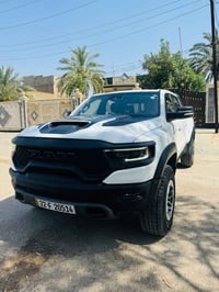 رام TRX • هيلكات ٧٠٢ حصان • فول مواصفات