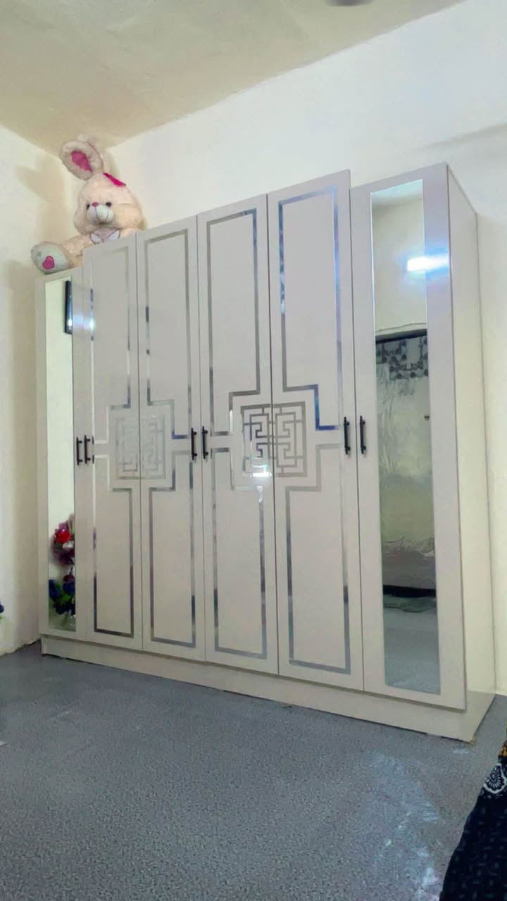 غرفة النوم تركي للبيع جديده مكانها بغداد بغداد, العراق


**إذا كنت صاحب هذا الإعلان وتريد حذفه لأي سبب، رجاءا أرسل رسالة إلى الدعم الفني**