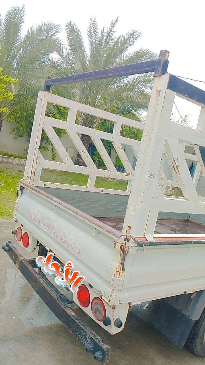 موديل 2014 مكفوله
محرك كير شواصي  خير من الله 
گشر مكفول كما موضح بالصور
رقم بابل نكليزي
العنوان كربلاء الحسينيه
***********
