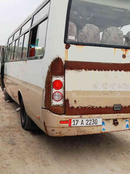 سلام عليكم عندي كوستر للبيع موديل 2007 بسمي رقم مثنى إنكليزي مصفره هيئه وغرامه محرك كمنز 102 السعر 70 وبيه مجال مراوس حسب القناعه ***********
