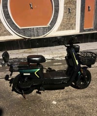 دراجة شحن • نضيفه • بصرة معقل