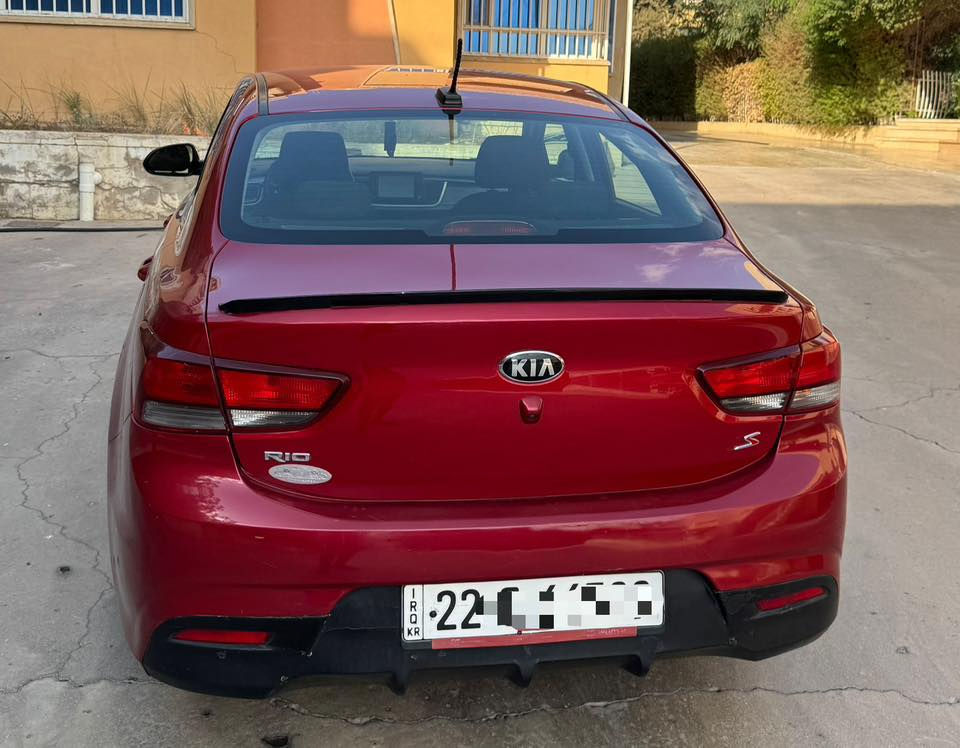 للبيع او مراوس فورتي
ريو 2020
محرك 16 دوش
جاملغ باب خلف صبغ
ماشي 56 مايل
مكان موصل
رقم اربيل
***********
