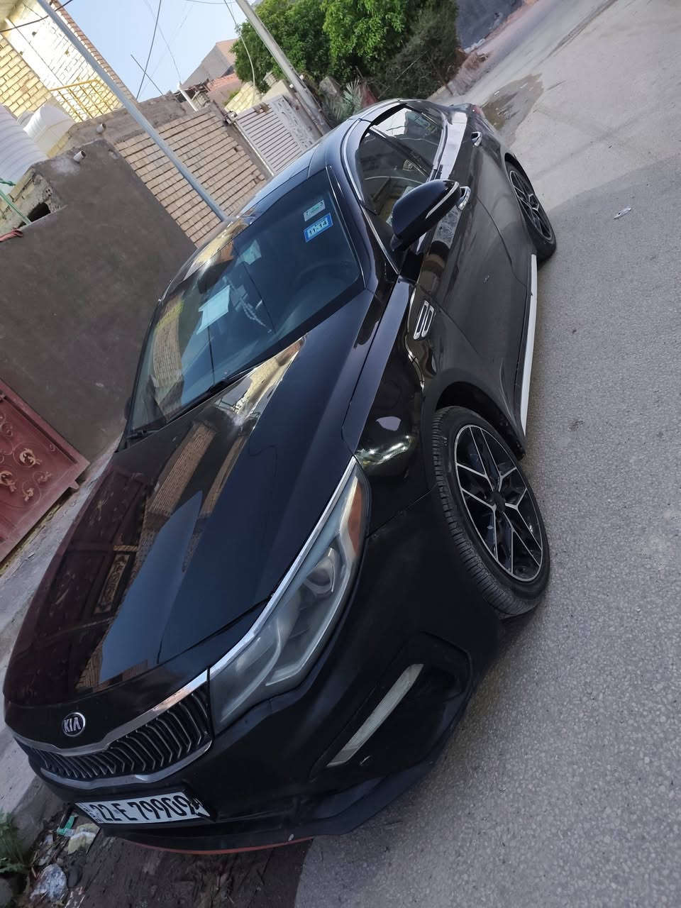 اوبتما ٢٠٢٠ وارد امريكي أعلى فئة ماشية ٨٧ ميل حادثها خمس قطع بامريكا بالعراق حادث بسيط في الجاملغ الخلفي عكس السائق السعر قفل بدون عملة ١١٥ سيارة حلوة و متعوب عليها 
*********** للتواصل ع هذا الرقم
