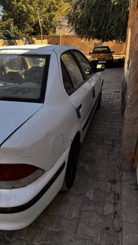 سمند 11 • محرك وقير جيد • رقم قادسية