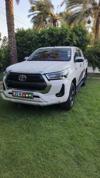تويوتا هايلوكس • TRD • ١٠٠ الف
