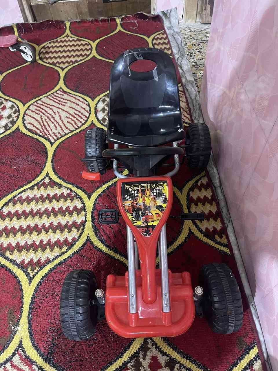 متاح سيارة اطفال  جديده غير مستخدمه. سعر خاص


**إذا كنت صاحب هذا الإعلان وتريد حذفه لأي سبب، رجاءا أرسل رسالة إلى الدعم الفني**