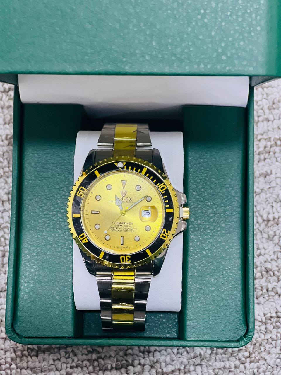 ✅️تحطيم الاسعار✅️
ساعات كوبي ماستر مختم القطعة

 ((20 الف والتوصيل مجاني))

كوالتي عالي (روليكس)


**إذا كنت صاحب هذا الإعلان وتريد حذفه لأي سبب، رجاءا أرسل رسالة إلى الدعم الفني**