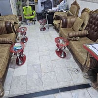 طقم قنفات • مكتب