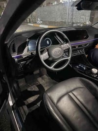 سونانا ٢٠٢٣ هايبرد ماشيه ١٩  وارد كوري بيها جاملخ بدون دواخل  فول مواص...