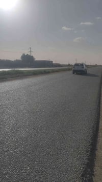 ١٠ دونم • طابو زراعي • طريق حمزة