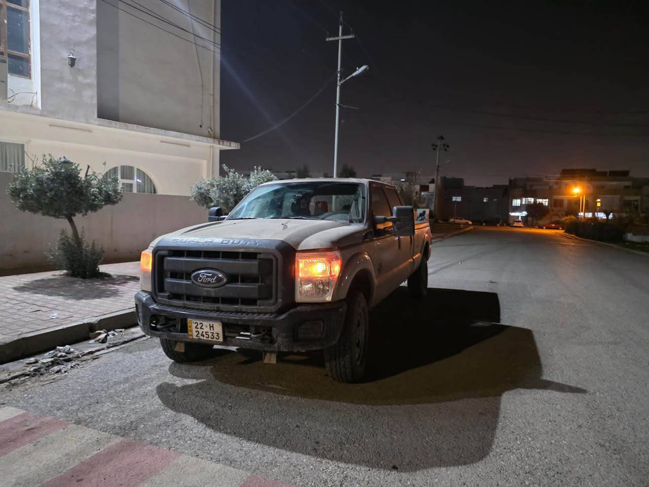 محرك كاز ٨ سلندر مدیل ٢٠١٢
كیر محرك حدادیه‌ جدید رقم اربیل دولي
تحويل وكالة نفس اليوم مكفول كفالة عامة
مكان السيارة اربيل سعر ١٢٥ و مجال قليل
بيع فقط واتساب *********** أربيل, العراق
