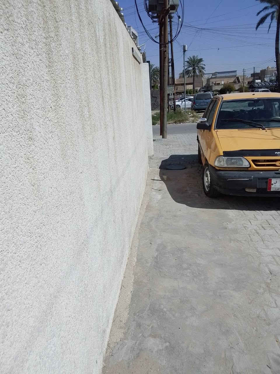 السلام عليكم اخوان سايبا موديل 10 كير ومحرك بدايته تبخيرسعر 22 وبيه مجال الشراي عنوان بغداد حي الجامعة وجادريه رقم الهاتف  ***********
