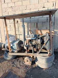 بيع مستعجل • محرك جديد • مولده 10