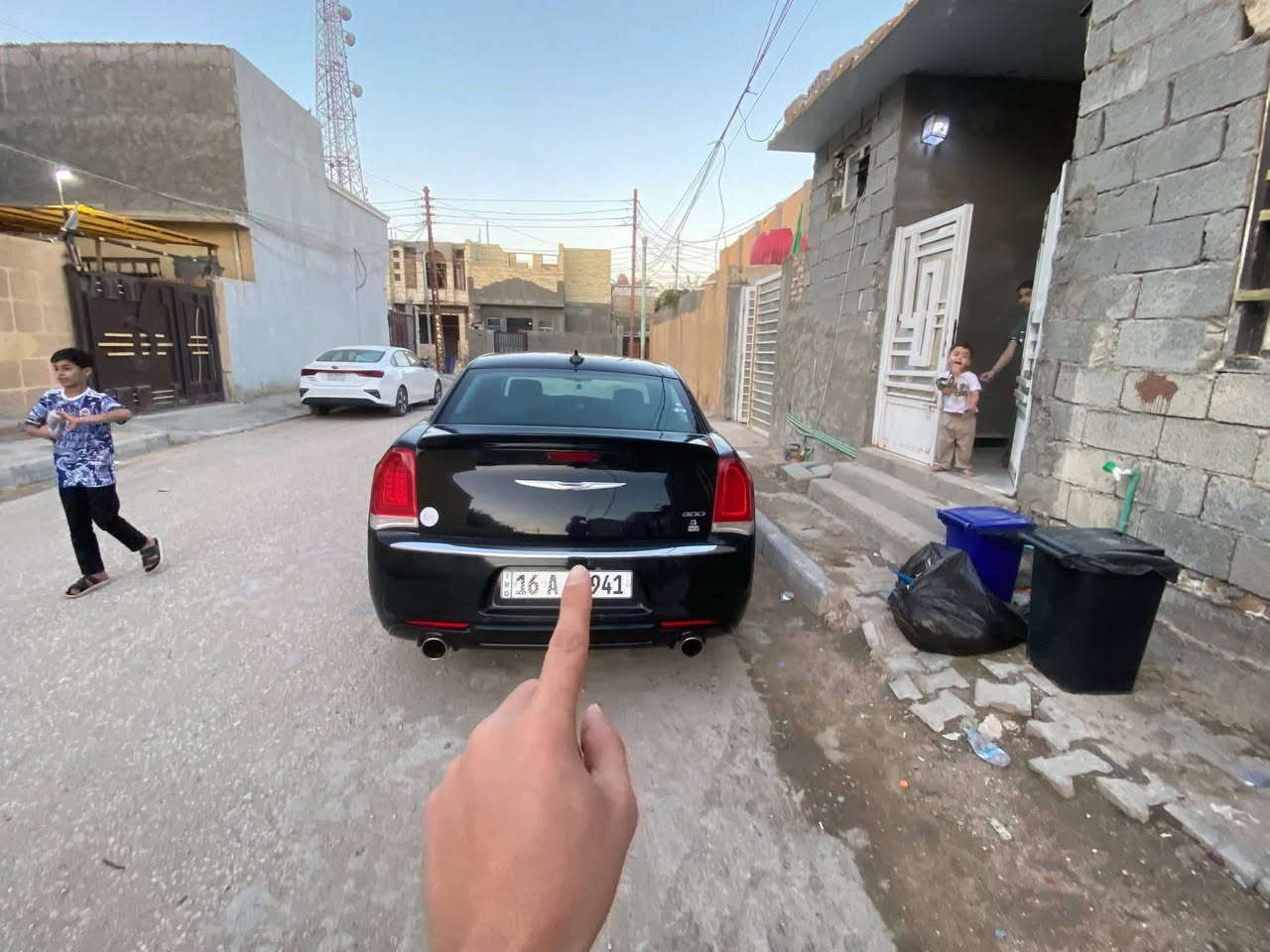 السلام عليكم
للبيع او مراوس اوبامه معلايع ١٧ اصل ١٥ مشغل ماملتها باقي بس الكمرك سياره جاهزه بيها بس الكير من تخفف بي طكه والباقي جاهز حداديه تايرات مكينه تبريد كله جديد حادثها جاملغ وبنيد الضربه عابره قليل  السعر ١٣٠ وبيها مجال قليل

***********
