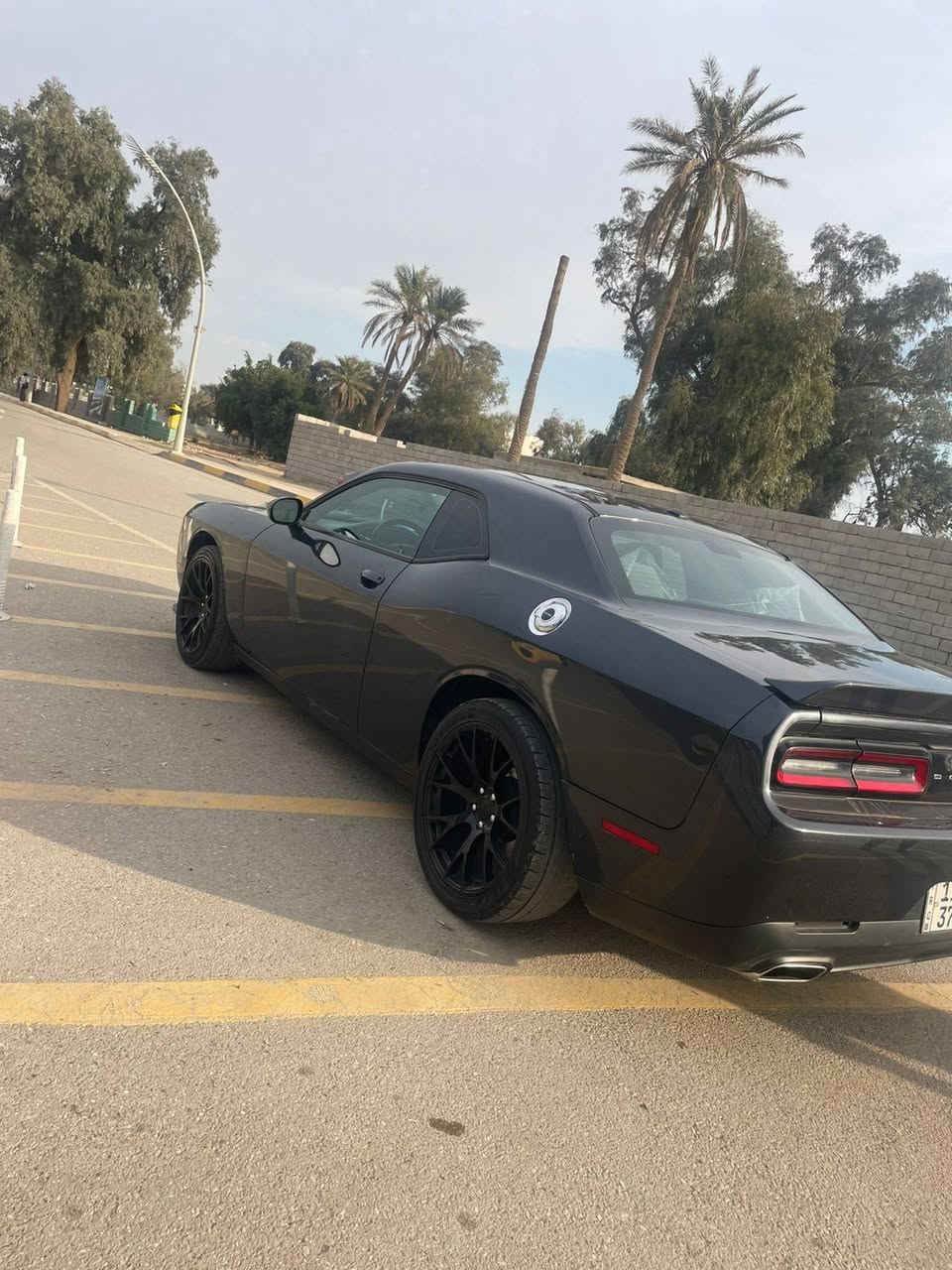 ((((((((((مكلف بالنشر))))))))))
دوج جالنجر (2019) V6
 رقم بغداد باسم صاحبها
 اللون نيلي غامق
 بدون دواخل بدون بجم 
 بدون ضربة قوية
 تبريد شغال
 محرك V6 سعة 3600
 صبغ 4 قطع منزل
 صور الحادث موجودة بالمنشور
 تحويل مباشر
 شادله كزوز ريمونت بـ 400 ألف
🛞 تخم ويل قياس 20
 كير ومكينة وتبريد بشرط
ضربات خفيفة جداً موضحة بالصور
 سيارة نظيفة ومرتبة وبالحقيقة أحلى
السـعـر 158 $
سيارة مال طبيب و ب اسمه و كلش معتني بيها 
مكان تواجد السيارة: ديالى / بعقوبة
: ***********
