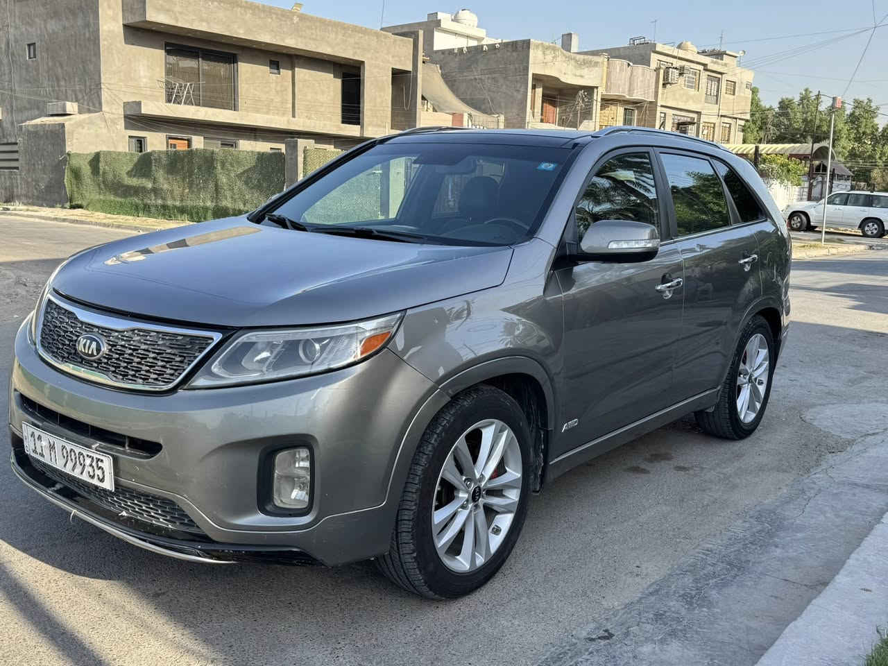 السلام عليكم
لبيع سورنتو 2014رقم بغداد واردامريكي حادثهة بصيط صور لحادث بل منشور بدون صبغ بس لدعامية مصبوغة 

فول مواصفات واحد علة واحد اعلة فئةبل سورنتو 

فئت ل ViBz 

ستة سلندر+ سبعةراكب+فور ويل+ثلاث قطع تبريد+بانورامة+بصمة+بردات خلفية+كشنات جلد+تدفئةكشنات تبريد كشنات+كشنات كهرباء+كشنات حفض ميموري+تحكم مات ستيرن+رادارات جانبية+حساسات خلفية امامية+كامرة+شاشةكبيرة+شاشةقارئ اعطال+شاير بل مري+مري شفط+شارت ترحيب+اليدي خلفي+لداما+يدات نيكل+ويلكب وبعد بيهة هواي مواصفات ناسيهن سيارة جديدة وجاهزة من كلشي الف دينار ما ذب عليهة مكينة وكير وحداديةمكفولات سعرهة165 مكاني بغداد العامريةايستفسارالتصال علةالرقم ***********
