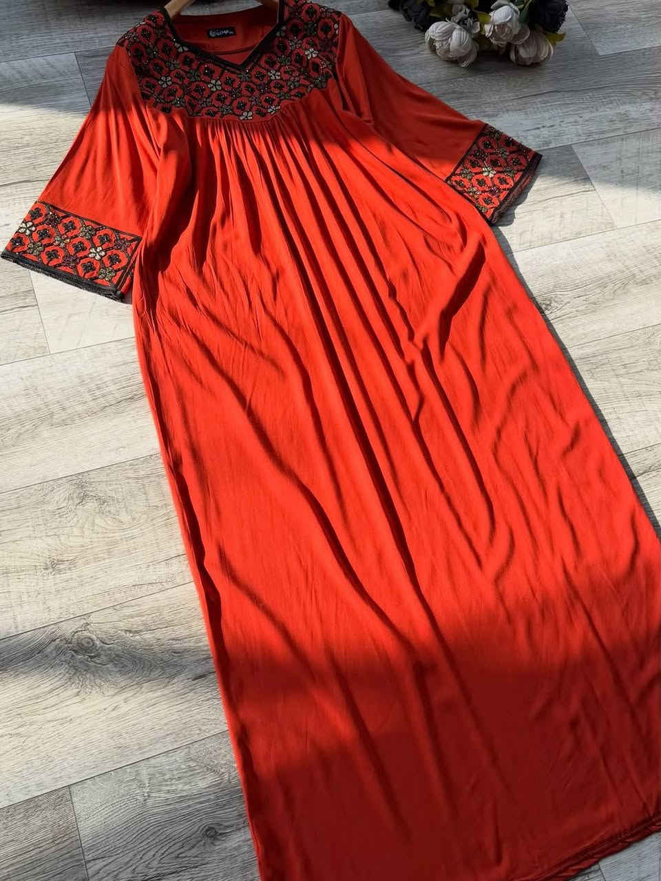 هايه المرة قطع مشكلة نقشات من احلى الخامات
القياس. L/xl/xxl قالب راهي 🩷
قماش كشمير مطاط 
سعر القطعة 15


**إذا كنت صاحب هذا الإعلان وتريد حذفه لأي سبب، رجاءا أرسل رسالة إلى الدعم الفني**