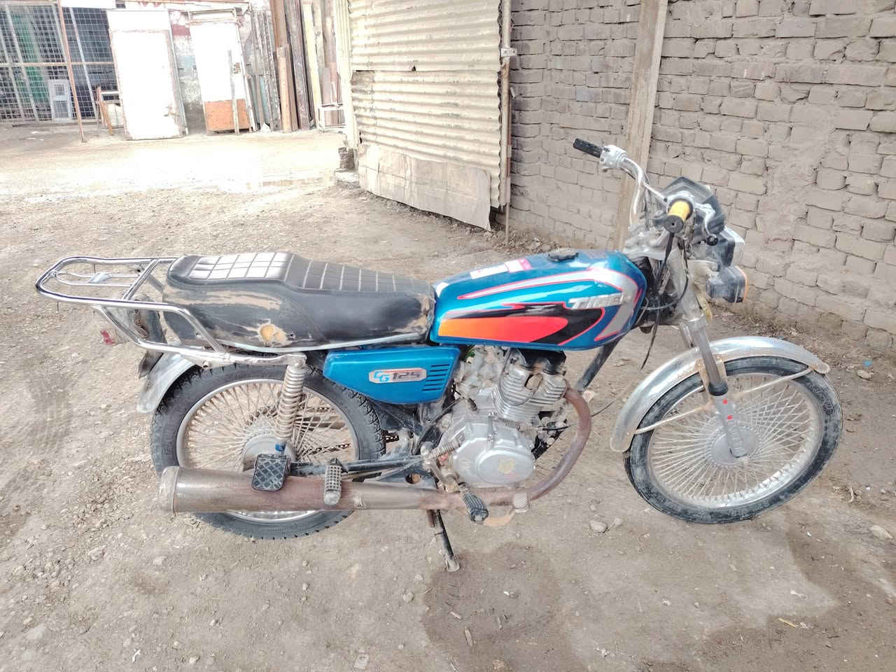 السلام عليكم تايكر 21
جاهزه كهربائيات كلهه شغاله
اوراق اصولي
سعر 350بيهه مجال
مكان مسيب


**إذا كنت صاحب هذا الإعلان وتريد حذفه لأي سبب، رجاءا أرسل رسالة إلى الدعم الفني**