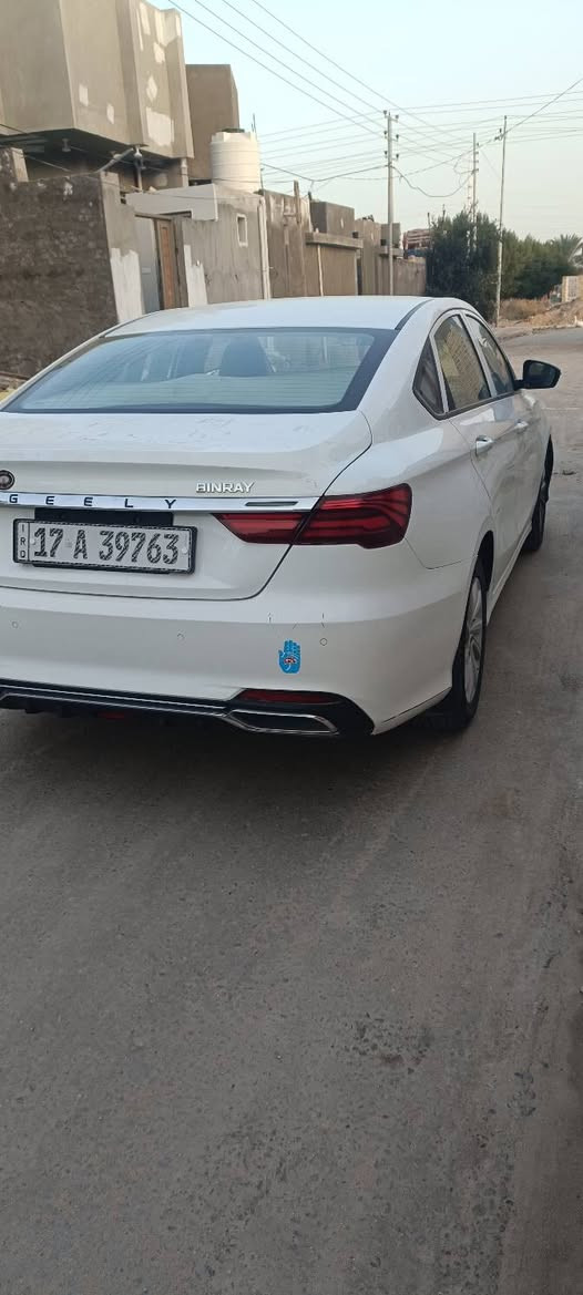 السلام عليكم
جيلي للبيع مديل 22معوقين 
المكان المثنى قضاء الرميثه السعر 87وبيه مجال 
ترهم مراوس للستفسار انتصل ***********
