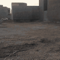 ديوم المربع ثاني • ٢٠٠م • مطل على متنزه