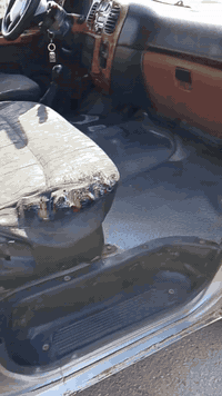 السلام عليكم شباب سياره موديل 2000 لبيع سعر 60 وبيه مجال
اي ستفسار 👈 ***********
