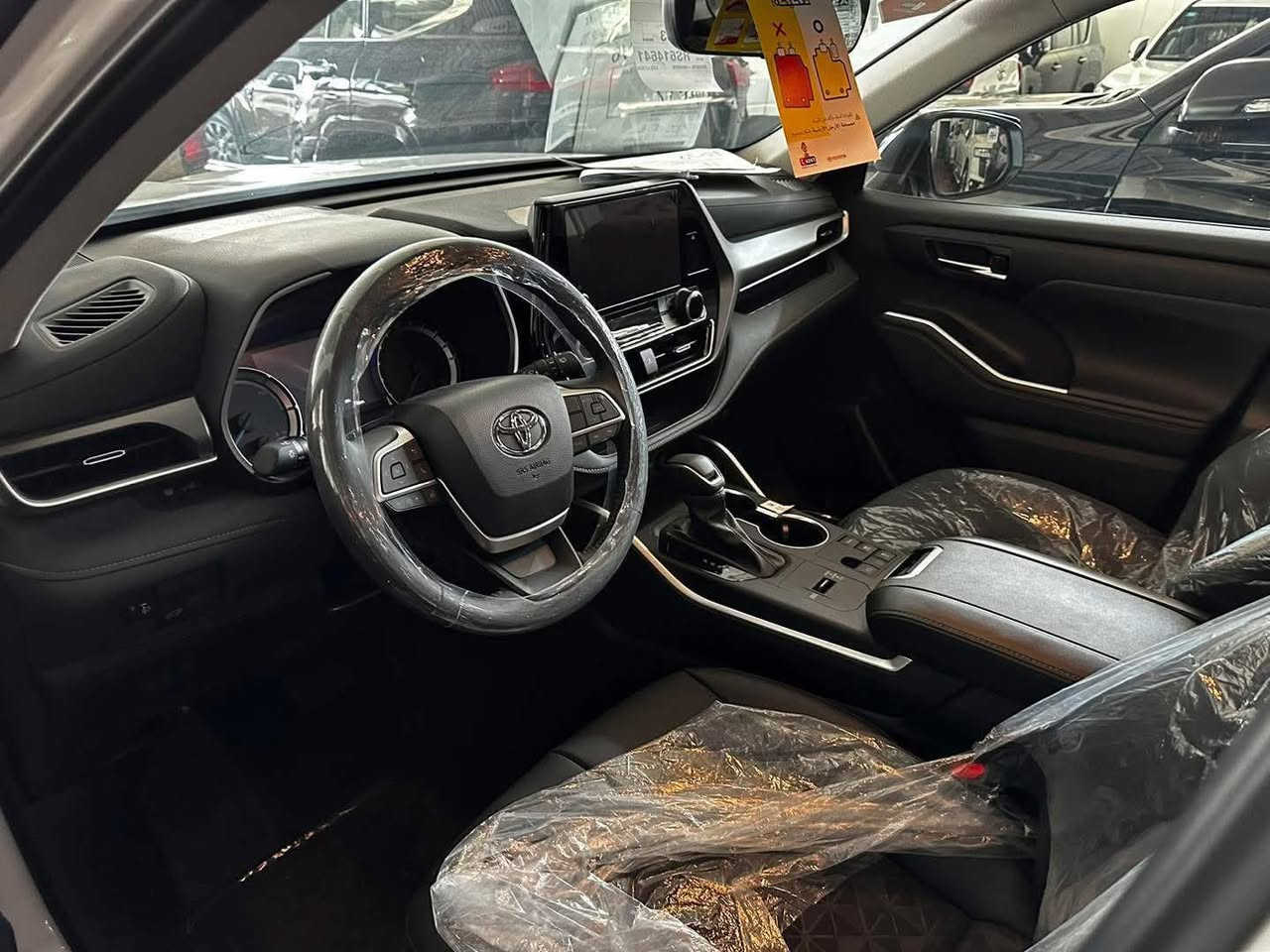 السلام عليكم 
تويوتا هايلندر
2024
ساس
زيروو
مرقم بغداد 

ضمان شركة ساس ضمان 
٢سنه او٤٠الف صيانه 

بلاك ااديشن

للاستفسار الاتصال على الرقم الموجود 

 ***********
