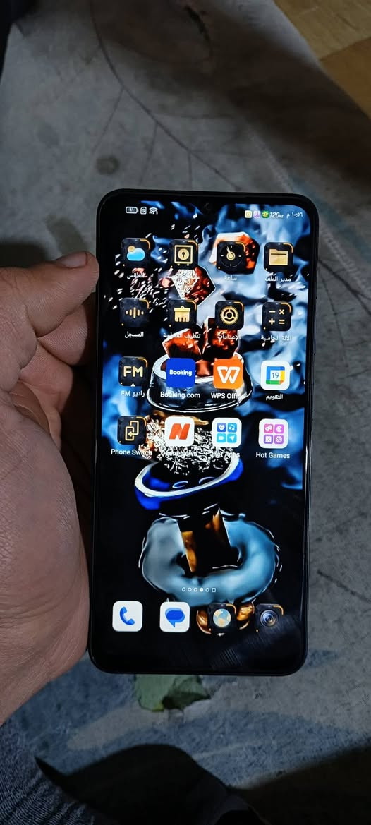 Nubia Neo 5G
ذاكره 256 عشوائي 8+10
جهاز العاب شاشه 120 هيرتز 
مكفول جهاز من تصليح وعطل 
بصمه صوت تكنيك اتصال كله مكفول 
سعر 120 وبيه مجال 
مكاني كربلاء


**إذا كنت صاحب هذا الإعلان وتريد حذفه لأي سبب، رجاءا أرسل رسالة إلى الدعم الفني**