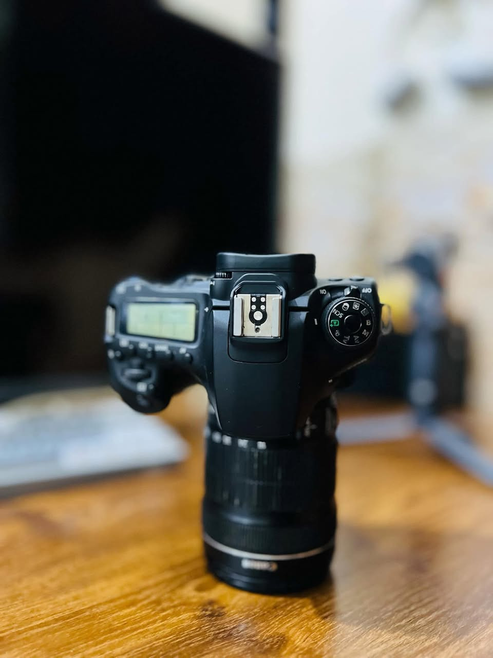 كاميرا كانون 90D نضافه 95‎%‎
للبيع سعرها مليون و 100 وبيها مجال

استخدام فيديو فقط

مع عدستها الاصلية وكامل الملحقات و الكارتون

للاستفسار الاتصال

‭0783 001 2789‬

‭0774 811 9891‬
