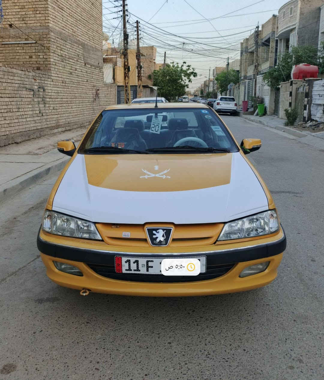 بيجو باص مديل2015بلاديه كفاله عامه بس جاملغ امامي بي صبغ شويه مكينه كير خير من الله تبريدثلج🥶 تخم تاير جديد سياره حله من صوره رقم بغداد دولي جديد بسمي ريموت سنتر لوك سياره كلش نضيفه بل عافيه على ياخذهه مكاني بغداد الكفاءات مال عبيدي***********سعر43وبيه مجال
