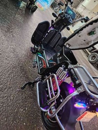 دراجة كهربائية • مستخدمة شهرين • بغداد الوشاش