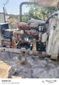 للبيع مولده افيكو ١٢٠ ستندر لا تنقيص لاتبخير رأس توليد ٢٠٠ كي في سبب ا...