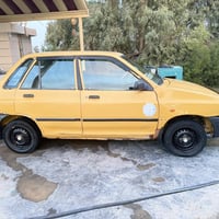 للبيع سايبا 2012بغداد رقم انكليزي بإسمي مصفرة هيئة وغرامات كير محرك مك...