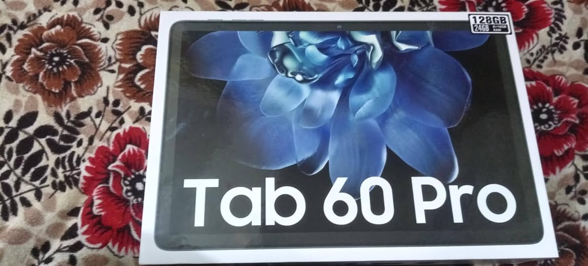 السلام عليكم ايباد تاب 60برو للبيع ايباد جديد بمعنى الكلمة مستعمل فقط 4اشهر جنت ادرس بي بس اشتريت لابتوب وبعد مااحتاجة ايباد ابد ماكان تصليح بطارية 7700 يعني تتونس بي ومو ذاك الاستخدام استخدمى يعني باليوم استخدمة 3ساعات  وبس جديد كلش غراضة كاملة شاحنة وسماعة والماوس والكيبورد مامستخدمات بس الشاحنة اشحن بيه الباقي كله مامستخدم سعر علق عنوان بغداد الشعلة للاتصال ***********
