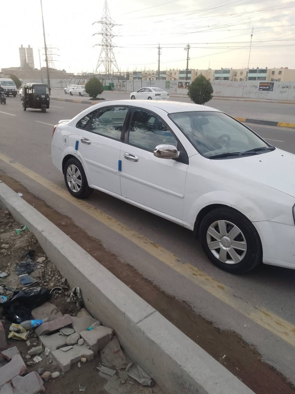 السلام عليكم اوبترا.موديل2011شركه عامه كشر مكفول من لضربه ولصبغ بيه بس طخات بسيطه سياره حلوه وخير من الله مكينه كير صدر امامي خلفي مكفول سياره رقمه بغداد مشروع وطني تحويل ثاني يوم مكاني بغداد جميله لسعر 75استفسار اتص***********
