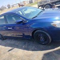 نيسان سنتره موديل 2017 رقم اربيل تحويل بدون ضرر جاهزه السعر 90!!! 0772...