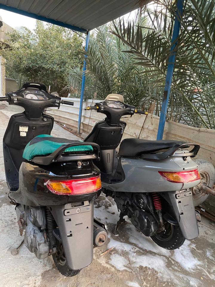 دراجات للبيع حاويه
***********
