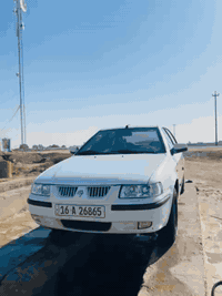 سلام عليكم سمند لبيع موديل 2010 سياره خير من الله تبريد منضومه جديده حداديه جديد تخم تاير ابو لخطه بيه بنيد مبدل ول باقي مكفول سعر 40 وبيه مجال ***********
