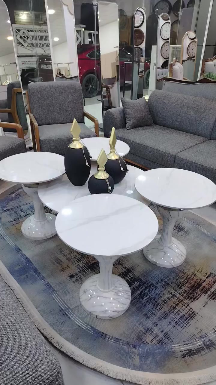 تصميم يلتقي بالراحة – سيت طاولات يجمع بين الجمال والوظيفة في مكان واحد👌.سيت الطاولات الذي يرفع مستوى ديكور منزلك.👍
عملية، أنيقة، ومتنوعة في التصميم لتلائم كل الأذواق
للحجز والاستفسار مراسلة الصفحة 📳


**إذا كنت صاحب هذا الإعلان وتريد حذفه لأي سبب، رجاءا أرسل رسالة إلى الدعم الفني**