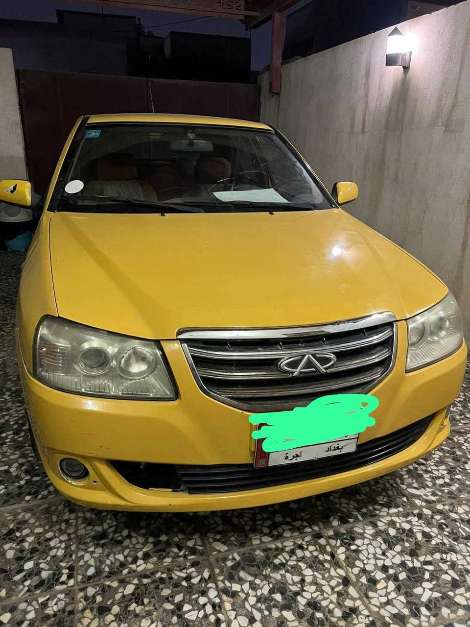 السلام عليكم
من رخصة الادمن
شيري ميرال 2016 سيارة جاهزة نقصه تبريد
مصفرة هيئه وغرامات
كيرومكينة  عل بلاد لاصرف ولا تبخير
فقط جاملغ خلفي صبغ
وموضح بل صور عذرا مكلف بل نشر
رقم صاحب السيارة ***********
