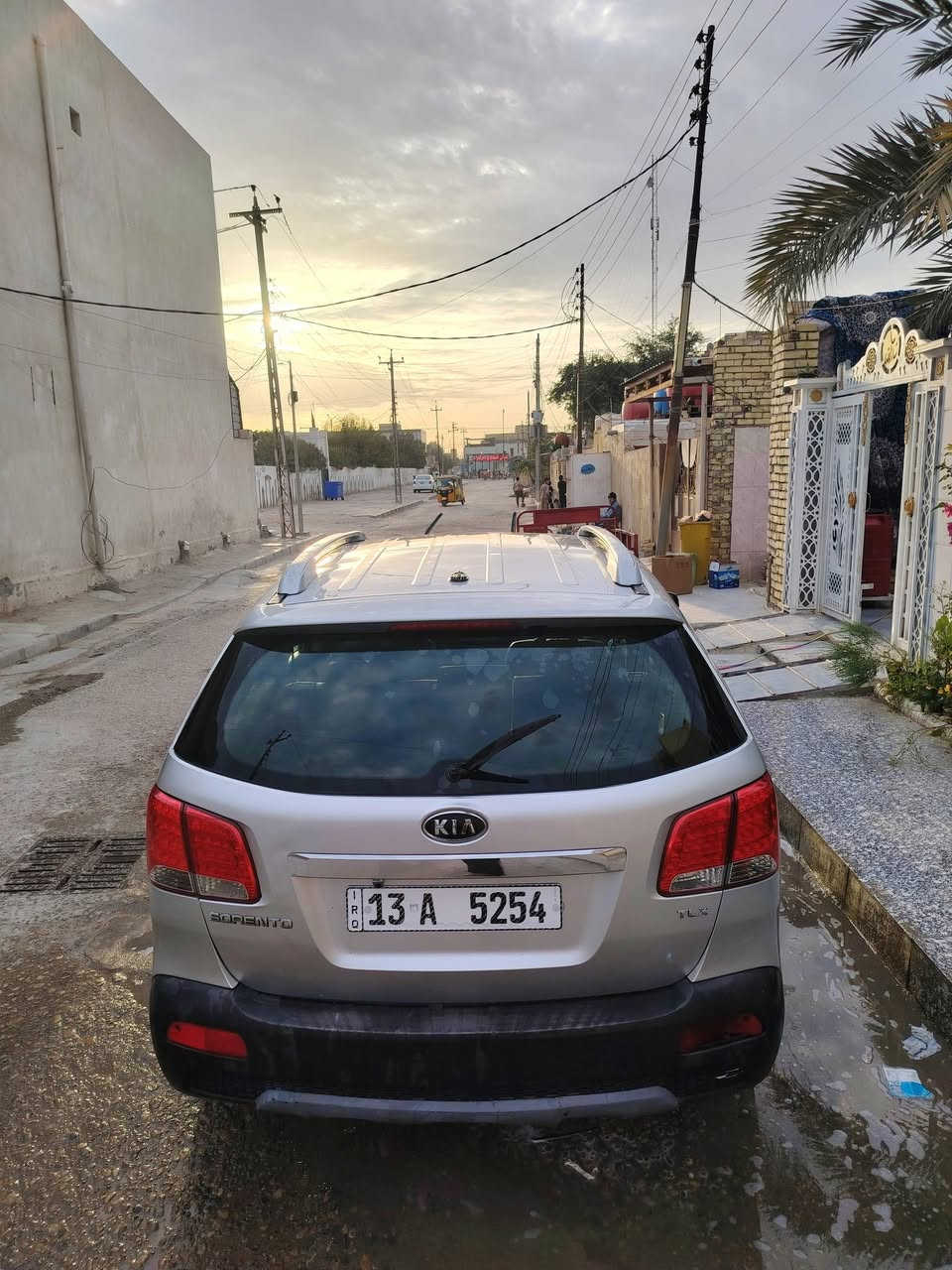 إسلام عليكم سورنتو وارد أمريكي 
 موديل 2011
بأسمي رقم ميسان
سوناره مرفق بلمنشور 
استفسار :***********
