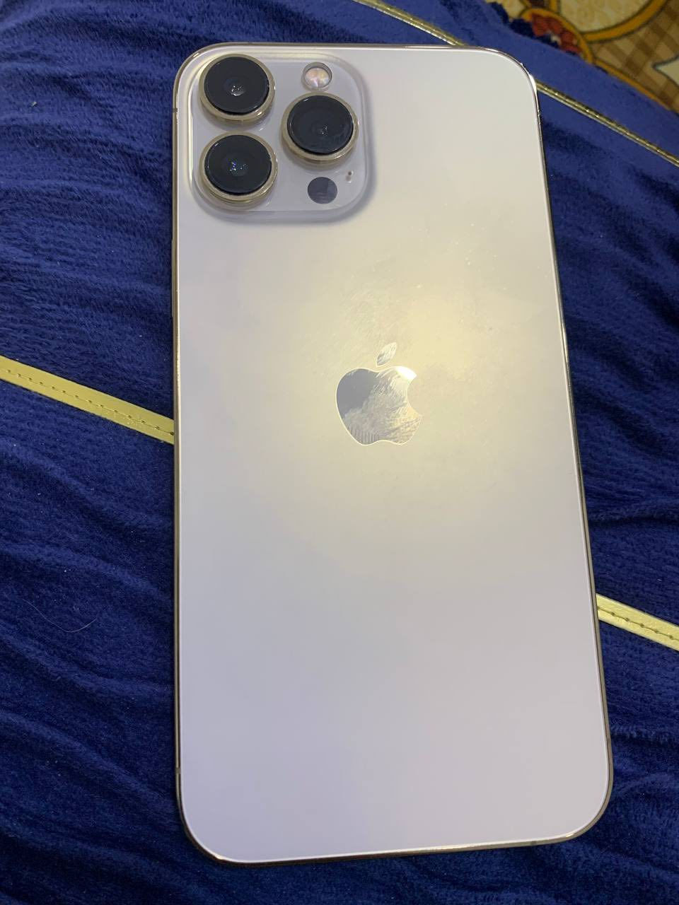 السلام عليكم أيفون 13 برو ماكس شرق اوسط نضافه 95% بطاريه 74 مامرفوعه كامل ملحقاته شرط الفحص مكان بابل 
السعر 725💵 ‭٠٧٧٦ ٥٨٦ ٤٣٣٩‬
