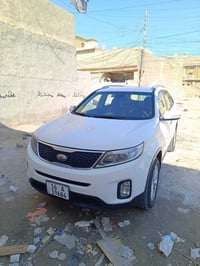 سورنتو ٢٠١٤ • ٢٤٠٠ • ٧ راكب