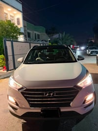 توسان 2019 القاصد  ماشيه 55 الف km فول مواصفات  بانوراما كشن كهرباء بص...