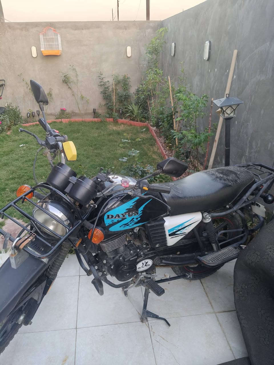 السلام عليكم عندي دراجه دايوان ماشيه ٥٠٠٠. الف بحاله الوكاله جديده حيل أوراقه ضائعه اريد مراوس بيسي اكس جيل ٤ أو ٣ أو ٢ بس كون جديده وانطيك فرق للاستفسار مكاني بغداد


**إذا كنت صاحب هذا الإعلان وتريد حذفه لأي سبب، رجاءا أرسل رسالة إلى الدعم الفني**